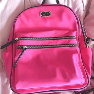 Kate Spade Campus Bookbag